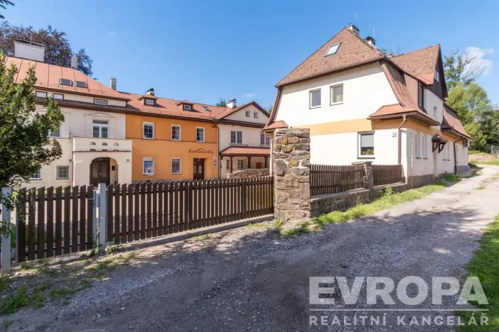 Prodej bytu 4+kk, Černý Důl - Čistá v Krkonoších, Čistá v Krkonoších, 99 m2