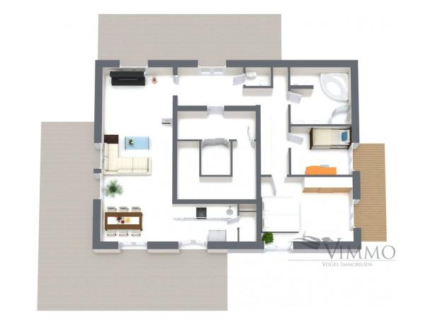 Prodej bytu 3+1, Praha - Smíchov, Na Hřebenkách, 96 m2