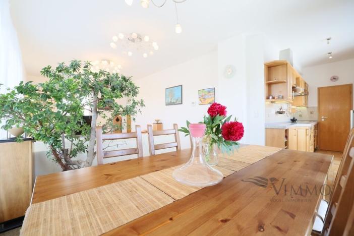 Prodej bytu 3+1, Praha - Smíchov, Na Hřebenkách, 96 m2