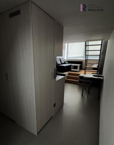 Pronájem bytu 1+kk, Zlín, J. A. Bati, 41 m2