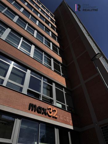 Pronájem bytu 1+kk, Zlín, J. A. Bati, 41 m2