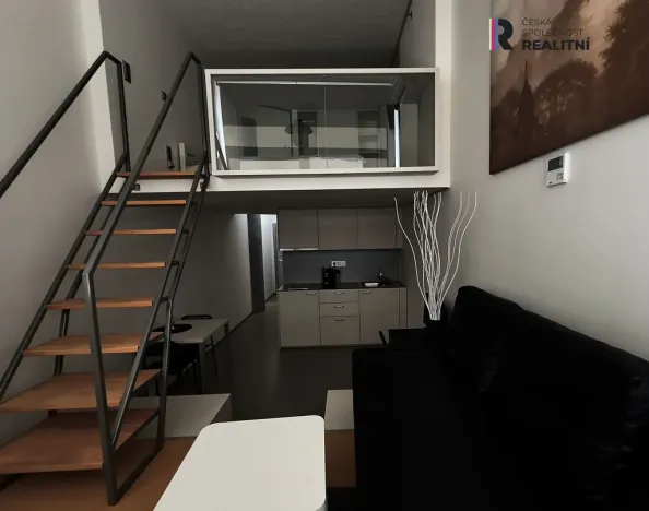 Pronájem bytu 2+kk, Zlín, J. A. Bati, 41 m2