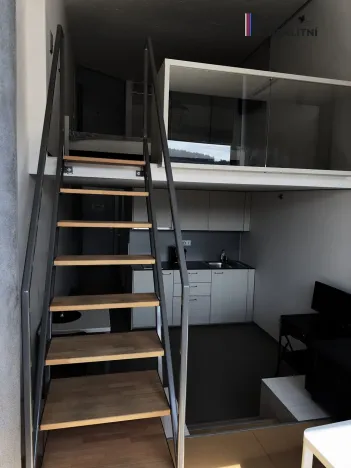 Pronájem bytu 2+kk, Zlín, J. A. Bati, 41 m2