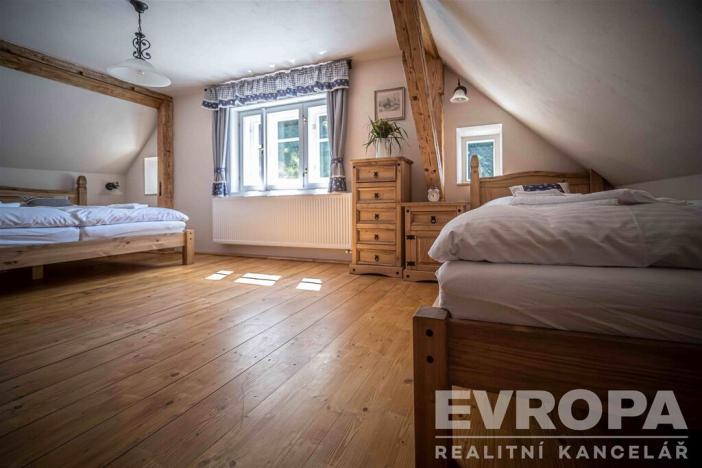 Prodej chalupy, Jablonec nad Jizerou, 200 m2