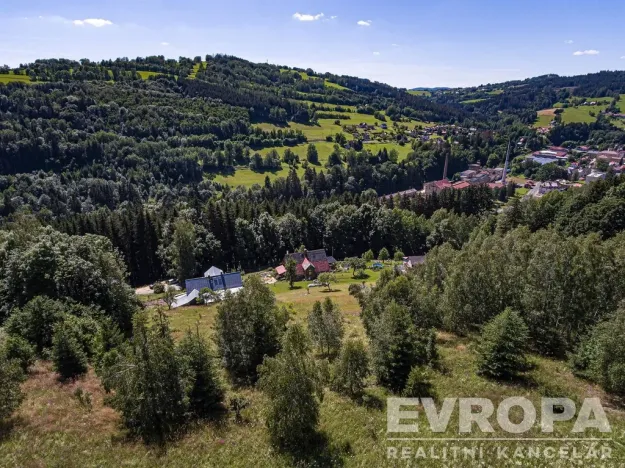 Prodej chalupy, Jablonec nad Jizerou, 200 m2