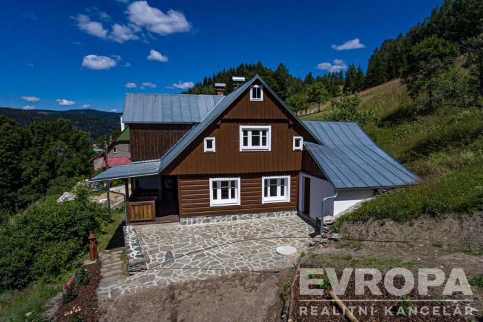 Prodej ubytování, Jablonec nad Jizerou, 200 m2