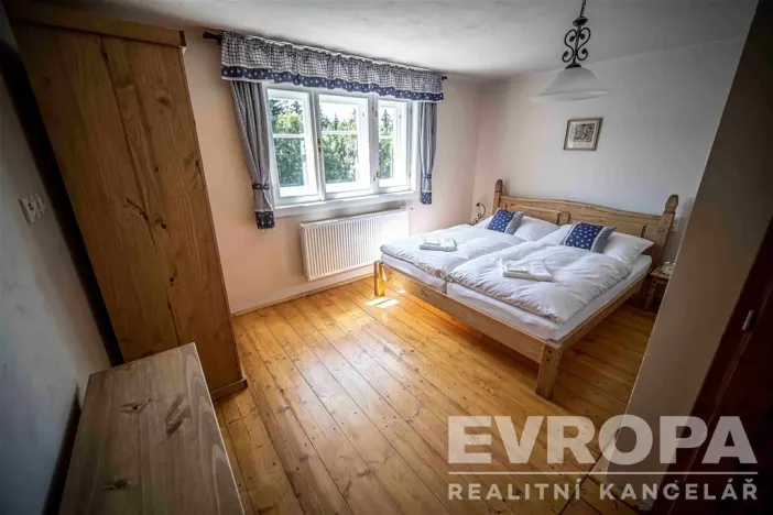 Prodej ubytování, Jablonec nad Jizerou, 200 m2