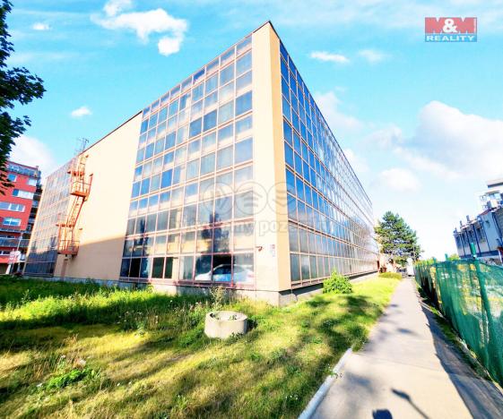 Pronájem garáže, Praha - Střížkov, Lovosická, 18 m2