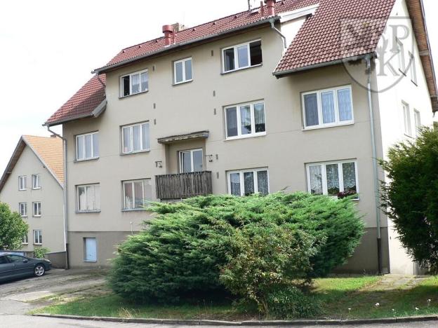 Pronájem bytu 2+1, Sedlice, Sídliště 2, 53 m2