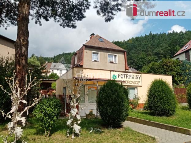 Prodej rodinného domu, Děčín - Děčín IX-Bynov, Na Pěšině, 98 m2