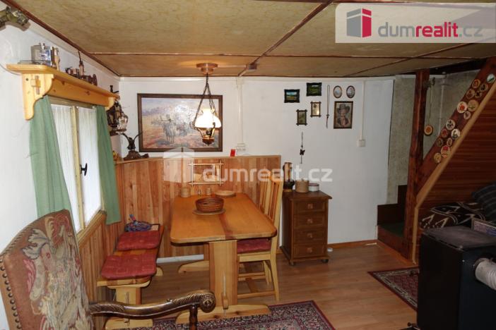 Prodej chaty, Libež, 55 m2