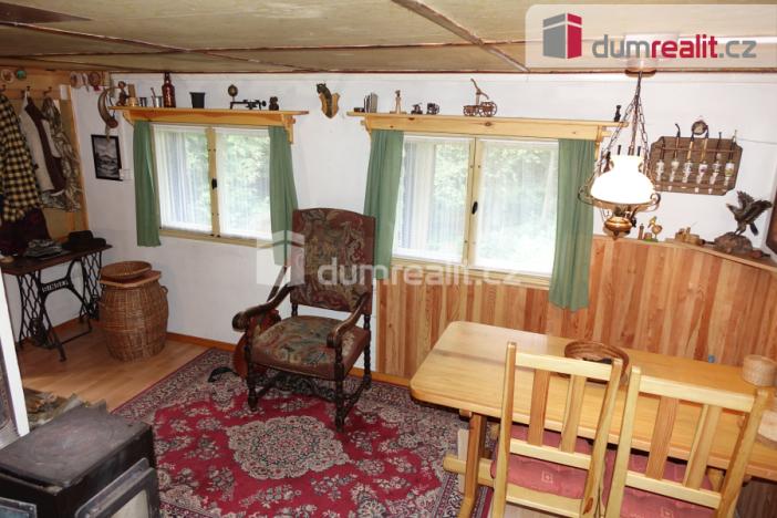 Prodej chaty, Libež, 55 m2