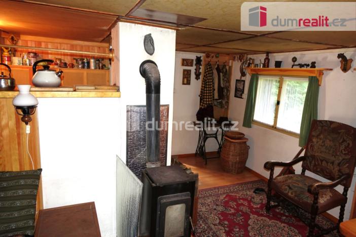 Prodej chaty, Libež, 55 m2