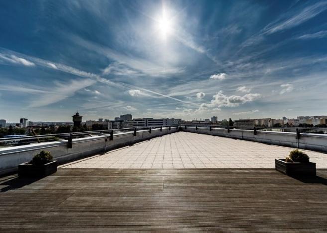 Pronájem kanceláře, Praha - Nusle, Doudlebská, 940 m2