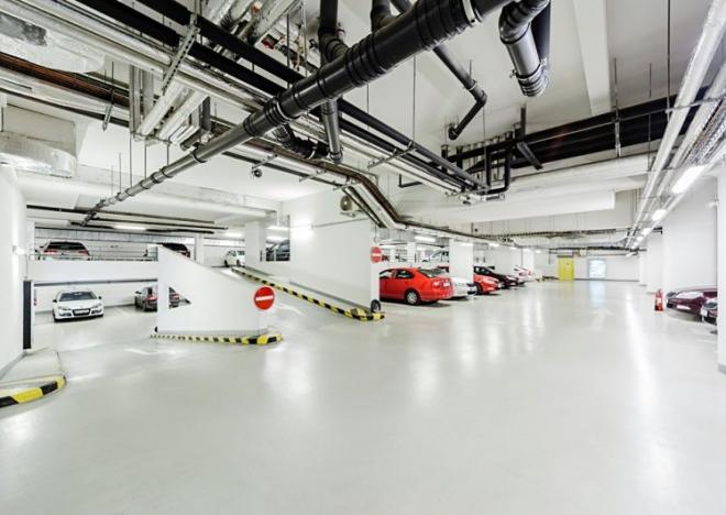 Pronájem kanceláře, Praha - Nusle, Doudlebská, 940 m2