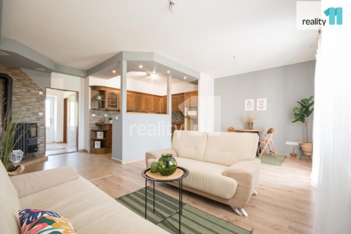 Prodej rodinného domu, Vrdy - Horní Bučice, Čáslavská, 104 m2