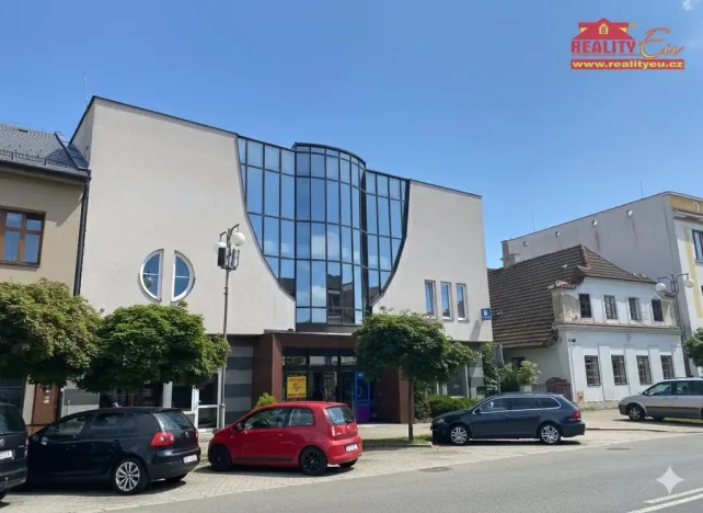 Pronájem kanceláře, Nové Město nad Metují, Komenského, 51 m2