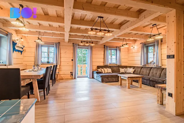 Prodej chaty, Nový Hrozenkov, 235 m2