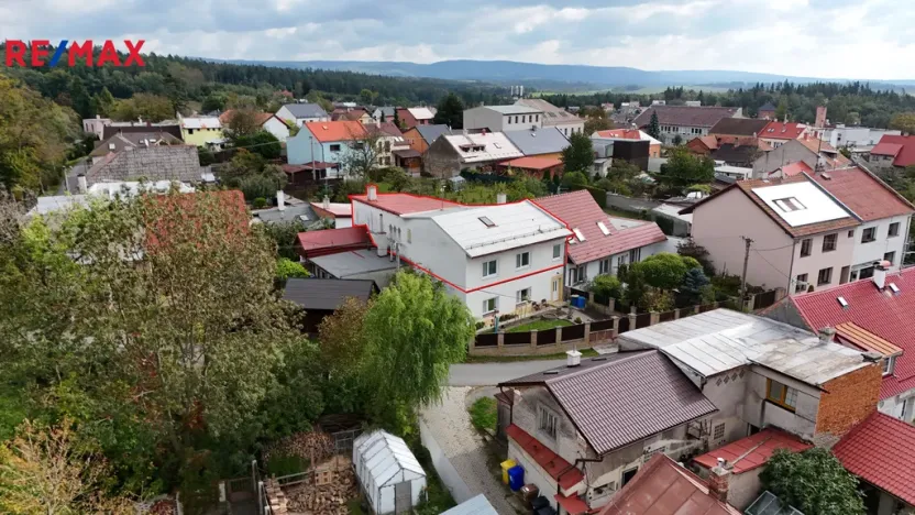 Prodej bytu 4+1, Olomouc, Menšíkova, 163 m2