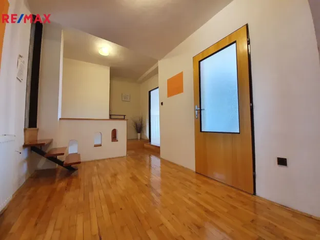 Prodej bytu 4+1, Olomouc, Menšíkova, 163 m2