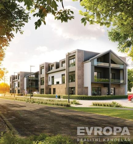 Prodej bytu 3+kk, Vysoký Újezd, Ke Kuchaři, 85 m2