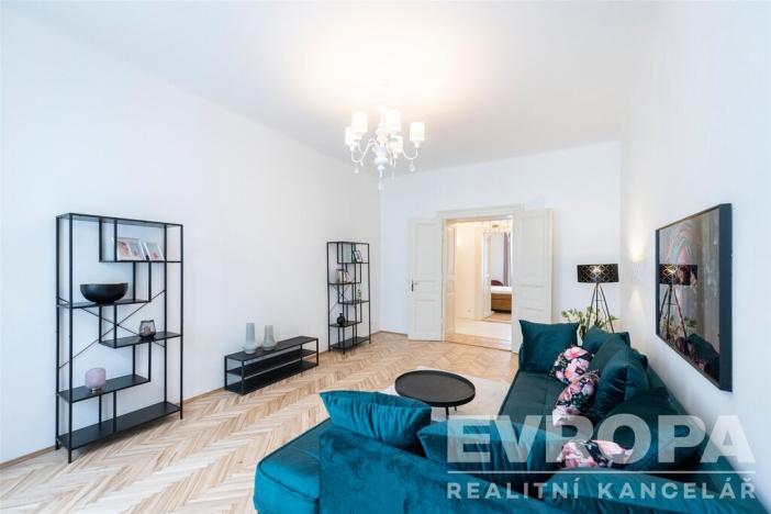 Prodej bytu 3+kk, Praha - Nové Město, Pod Slovany, 100 m2