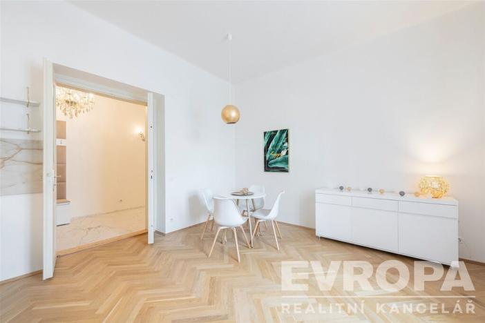 Prodej bytu 3+kk, Praha - Nové Město, Pod Slovany, 100 m2