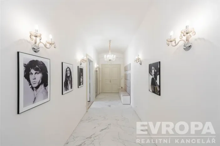 Prodej bytu 3+kk, Praha - Nové Město, Pod Slovany, 100 m2