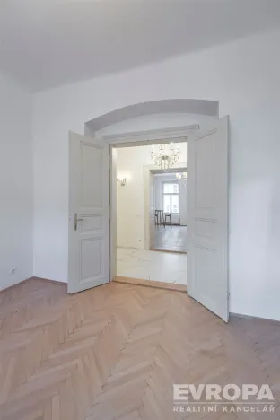 Prodej bytu 3+kk, Praha - Nové Město, Pod Slovany, 100 m2