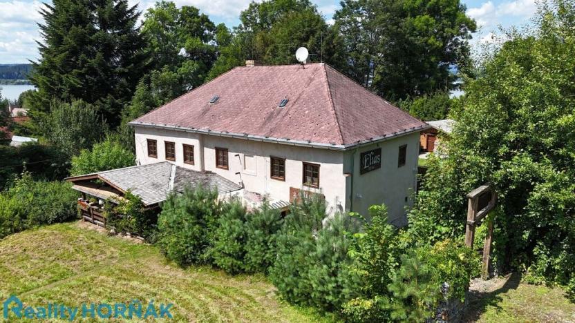 Prodej rodinného domu, Černá v Pošumaví - Bližná, 340 m2