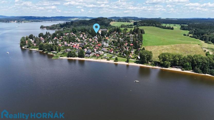 Prodej rodinného domu, Černá v Pošumaví - Bližná, 340 m2