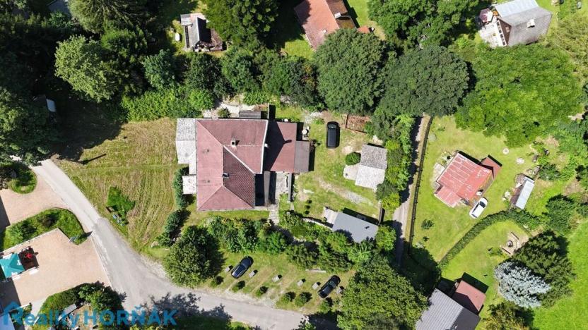 Prodej rodinného domu, Černá v Pošumaví - Bližná, 340 m2