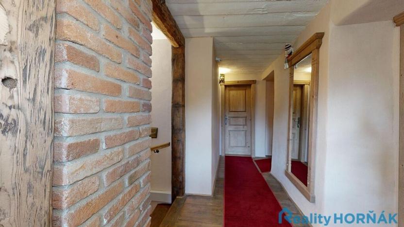 Prodej rodinného domu, Černá v Pošumaví - Bližná, 340 m2