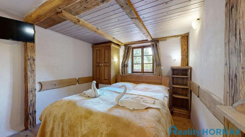 Prodej rodinného domu, Černá v Pošumaví - Bližná, 340 m2