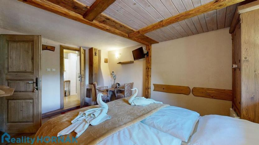 Prodej rodinného domu, Černá v Pošumaví - Bližná, 340 m2