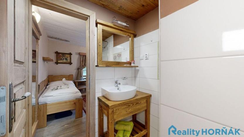 Prodej rodinného domu, Černá v Pošumaví - Bližná, 340 m2