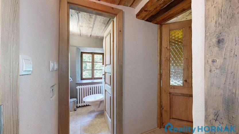 Prodej rodinného domu, Černá v Pošumaví - Bližná, 340 m2