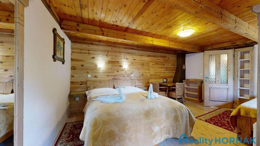 Prodej rodinného domu, Černá v Pošumaví - Bližná, 340 m2