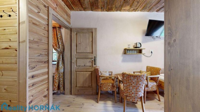 Prodej rodinného domu, Černá v Pošumaví - Bližná, 340 m2