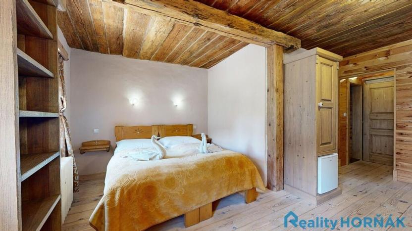 Prodej rodinného domu, Černá v Pošumaví - Bližná, 340 m2