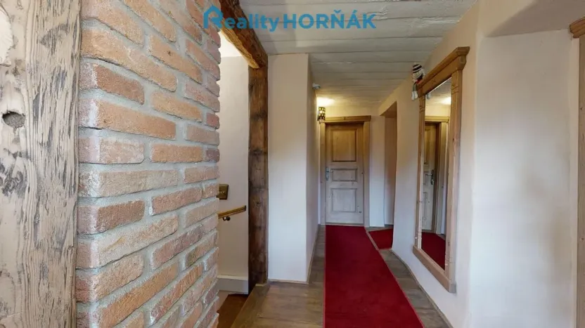 Prodej rodinného domu, Černá v Pošumaví - Bližná, 340 m2
