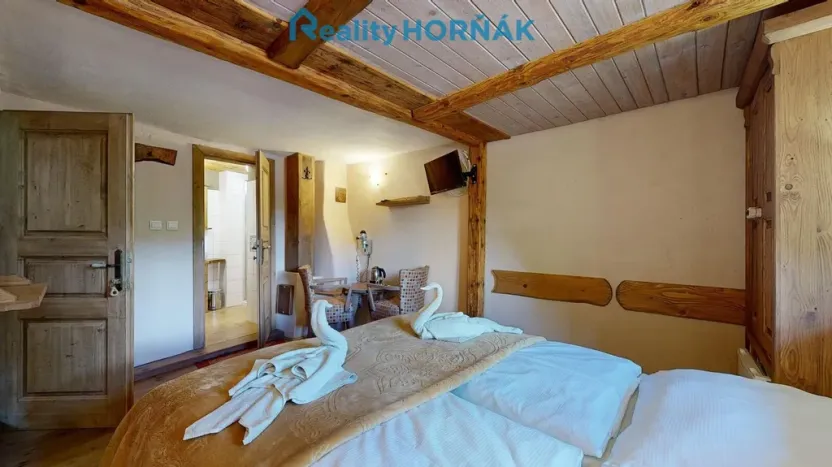 Prodej rodinného domu, Černá v Pošumaví - Bližná, 340 m2