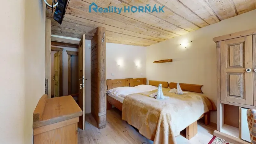 Prodej rodinného domu, Černá v Pošumaví - Bližná, 340 m2