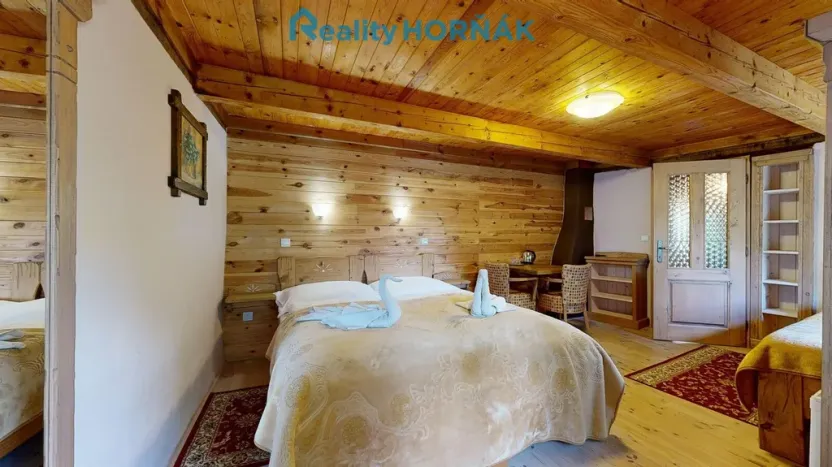 Prodej rodinného domu, Černá v Pošumaví - Bližná, 340 m2
