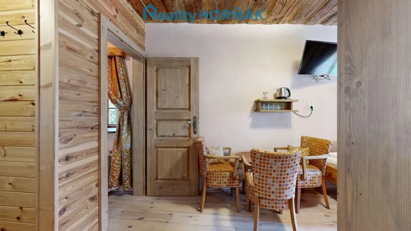 Prodej rodinného domu, Černá v Pošumaví - Bližná, 340 m2