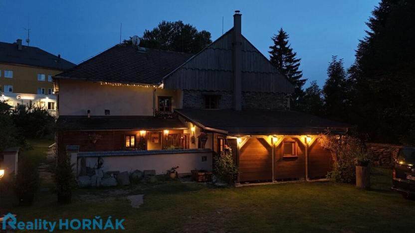 Prodej ubytování, Černá v Pošumaví - Bližná, 340 m2
