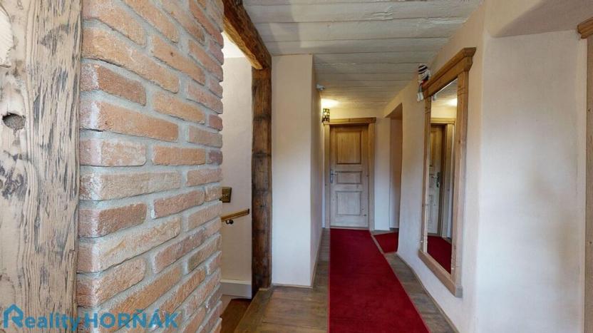 Prodej ubytování, Černá v Pošumaví - Bližná, 340 m2