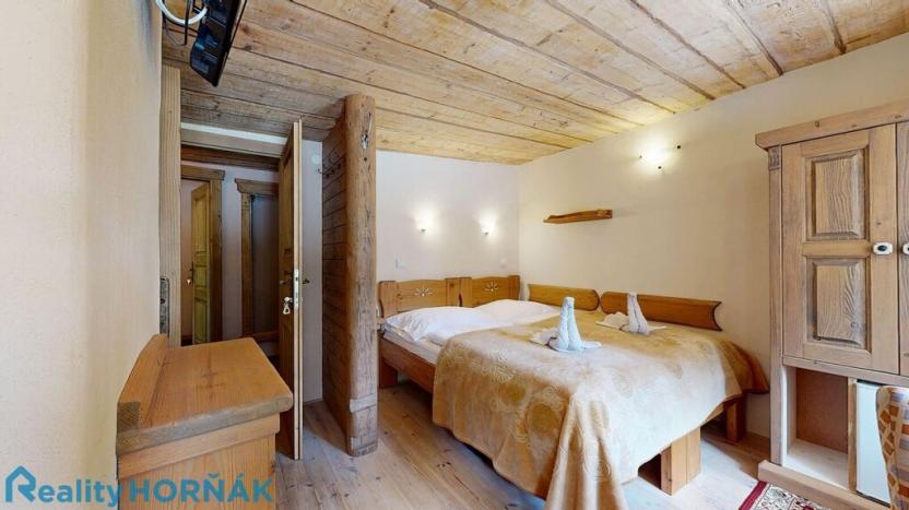 Prodej ubytování, Černá v Pošumaví - Bližná, 340 m2