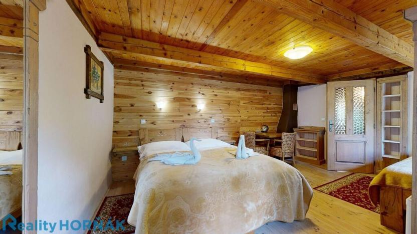 Prodej ubytování, Černá v Pošumaví - Bližná, 340 m2