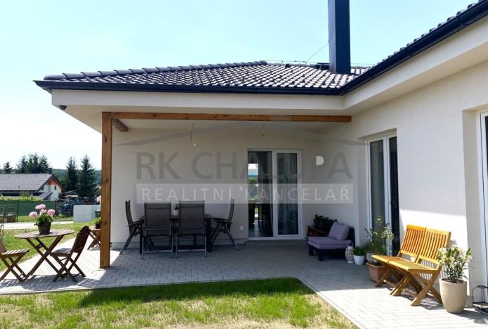 Pronájem rodinného domu, Litvínovice, Průběžná, 145 m2